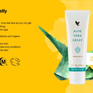 Aloe Vera Gelly