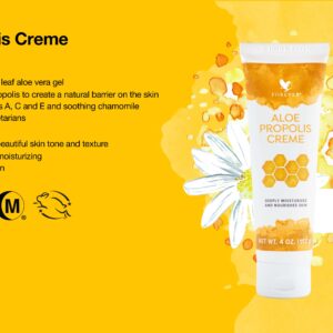 Aloe Propolis Crème